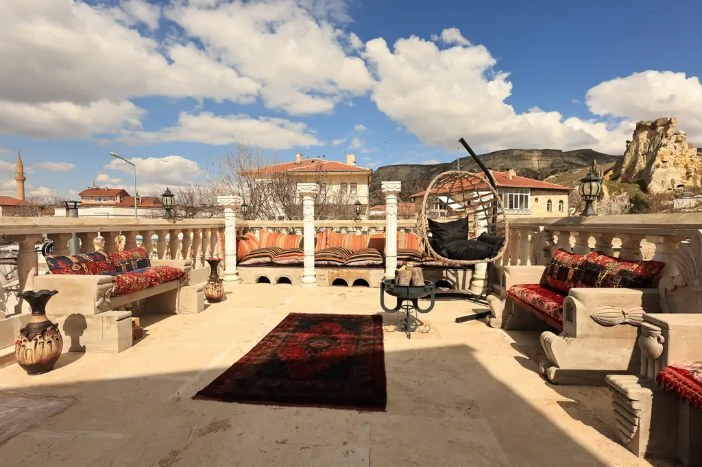 Otel CV03 genel görünüm 8
