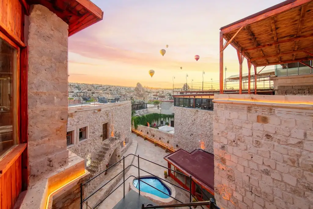 Otel GO02 genel görünüm 3
