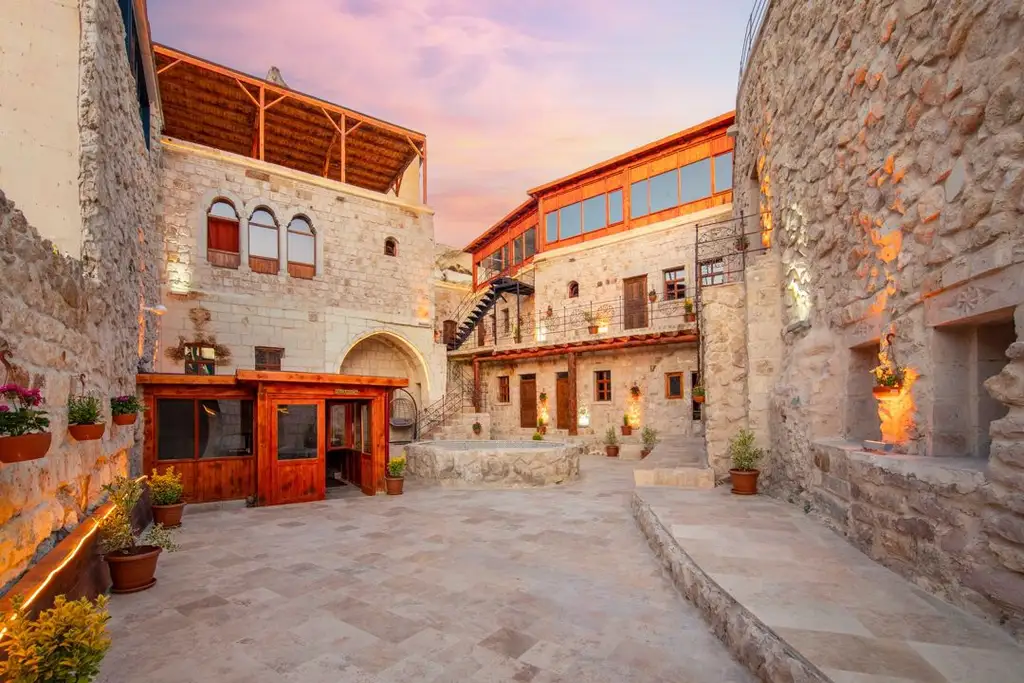 Otel GO02 genel görünüm 4