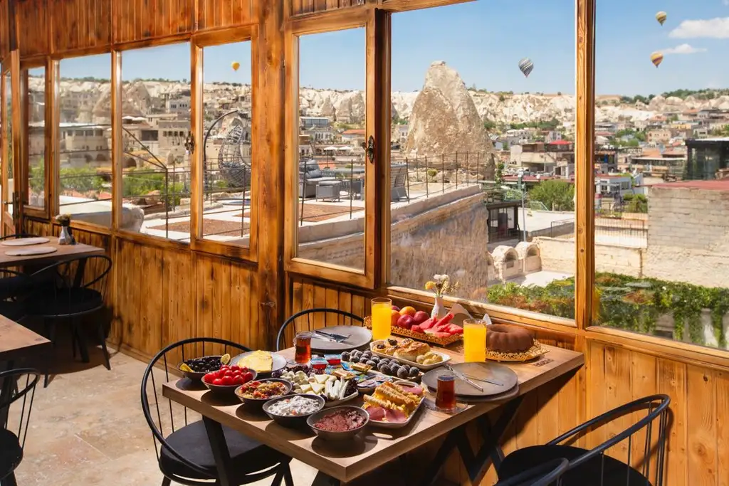 Otel GO02 genel görünüm 5