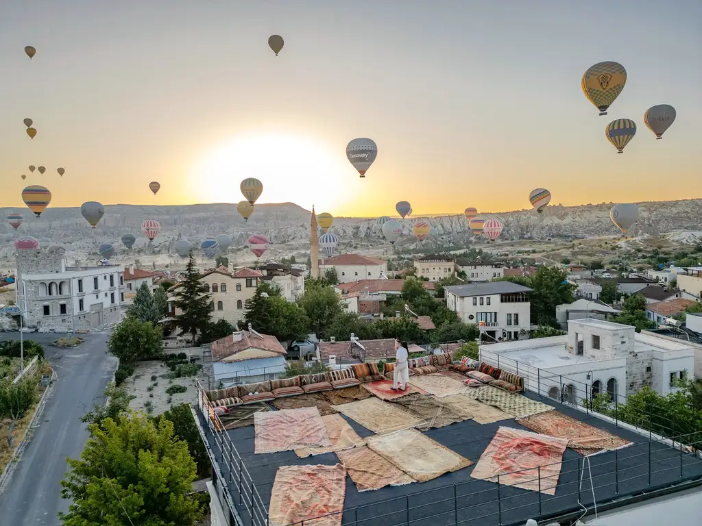 Otel GO03 genel görünüm 2