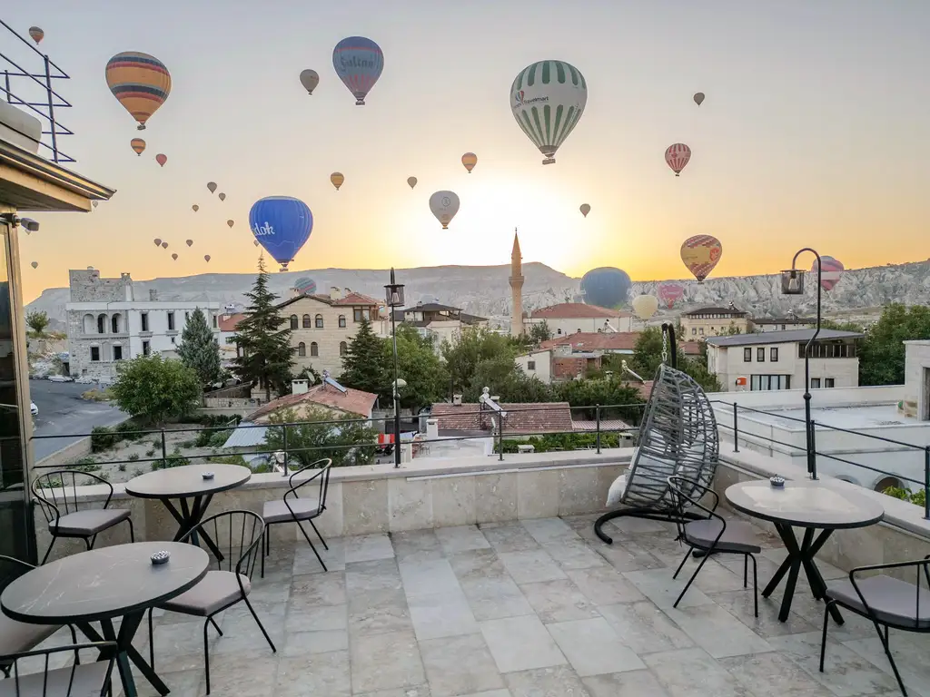 Otel GO03 genel görünüm 3