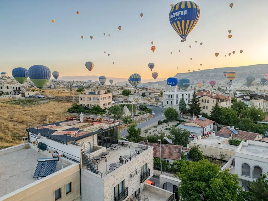 Otel GO03 genel görünüm 4