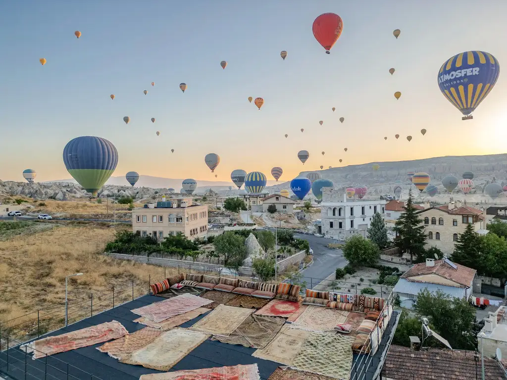 Otel GO03 genel görünüm 5
