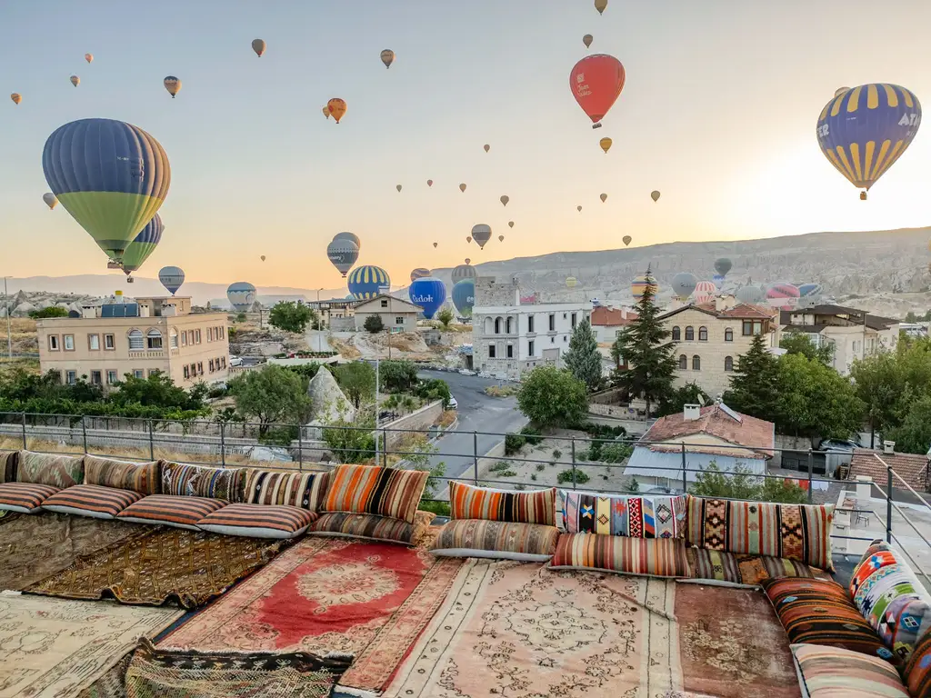 Otel GO03 genel görünüm 6