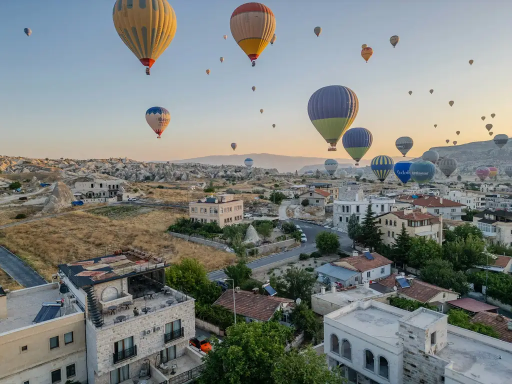 Otel GO03 genel görünüm 7