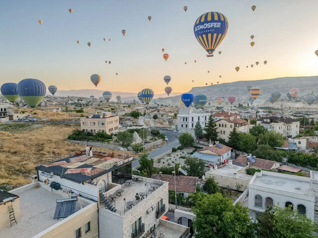 Otel GO03 genel görünüm 8