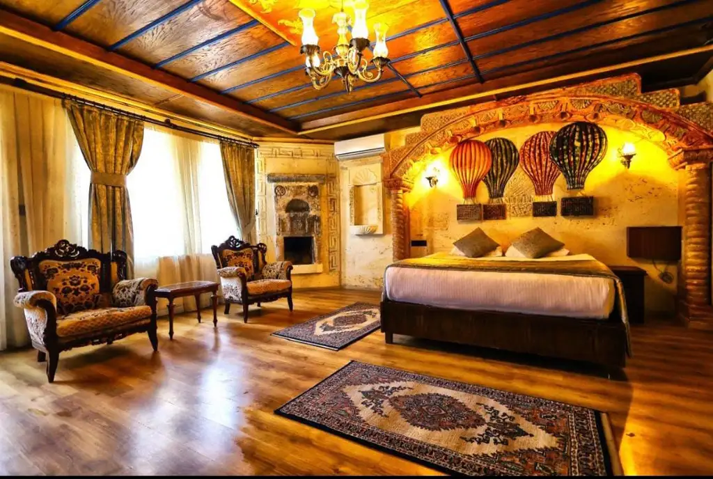 Aile Odası (GO04-A) fotoğraf 2