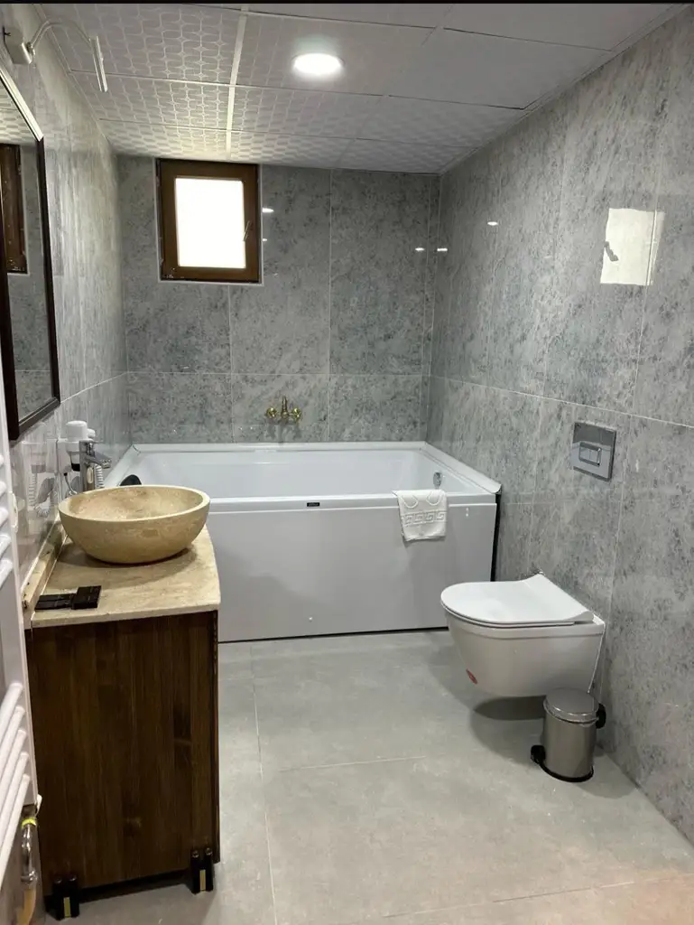 Deluxe Jakuzili Mağara Oda (GO04-B) fotoğraf 2