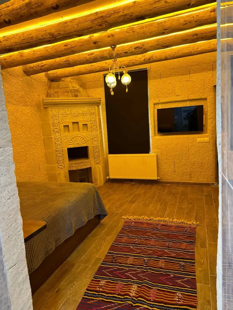 Deluxe Jakuzili Mağara Oda (GO04-B) fotoğraf 3