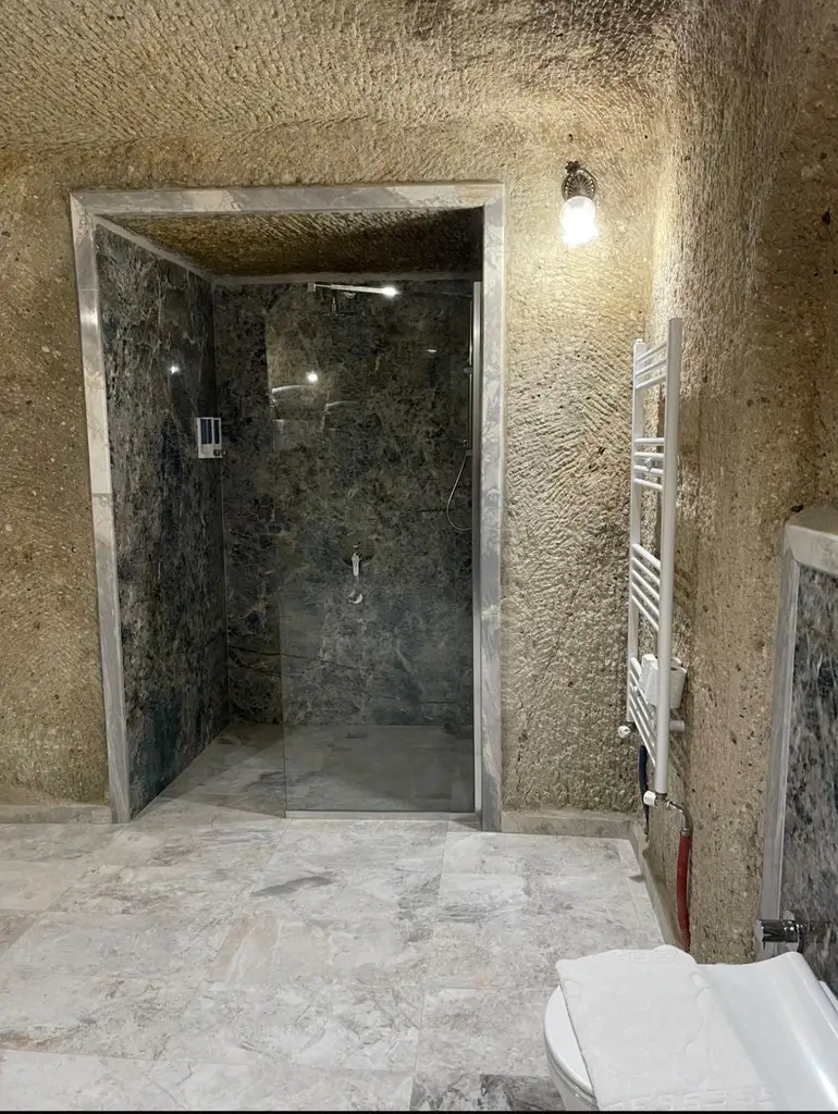 Premium Jakuzili Mağara Oda (GO04-E) fotoğraf 8
