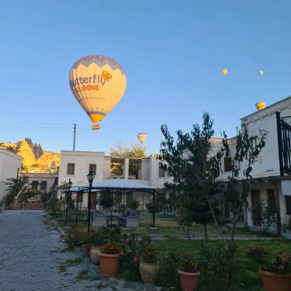 Otel GO04 genel görünüm 2