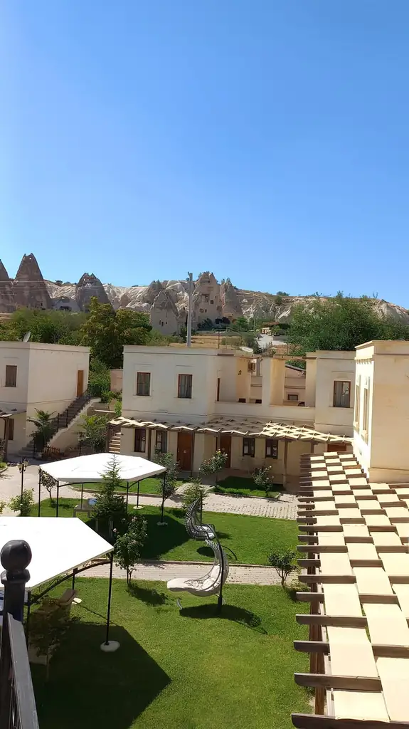 Otel GO04 genel görünüm 3