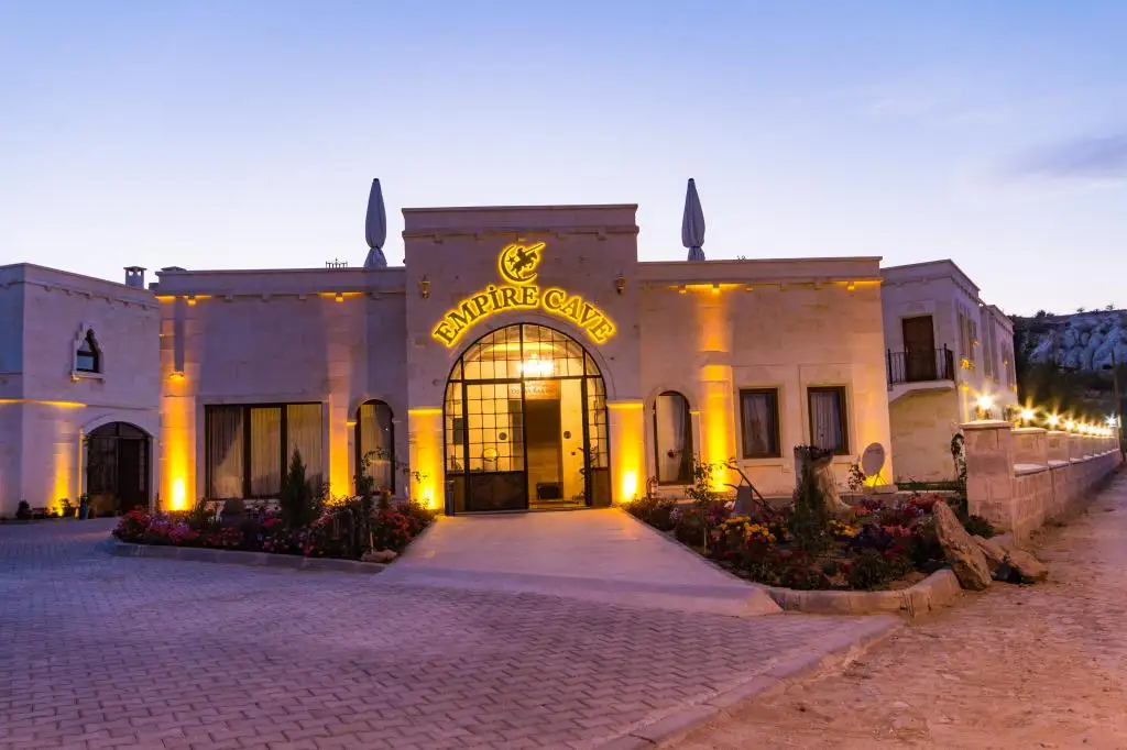 Otel GO04 genel görünüm 4