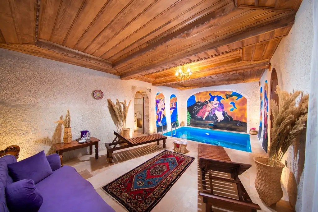 Havuzlu Oda (KP01-102) fotoğraf 2
