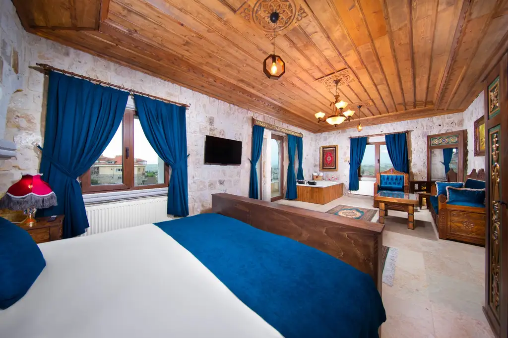 Hamamlı Jakuzili Oda (KP01-103) fotoğraf 10