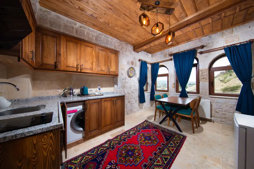 Hamamlı Jakuzili Oda (KP01-103) fotoğraf 4