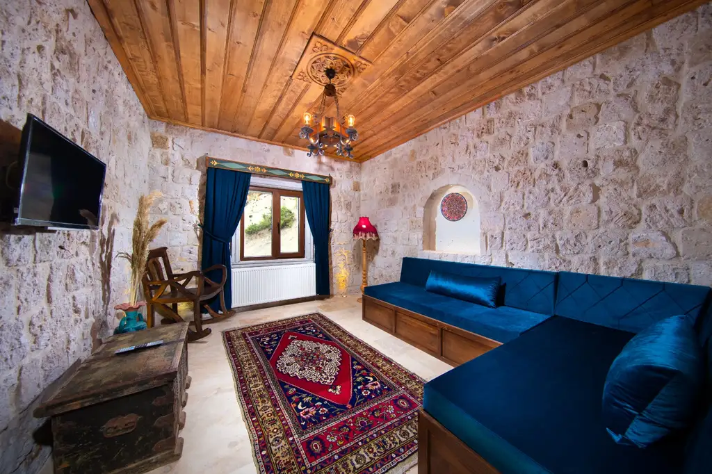Hamamlı Jakuzili Oda (KP01-103) fotoğraf 6