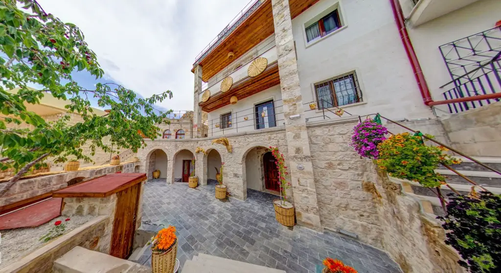 Otel KP01 genel görünüm 4