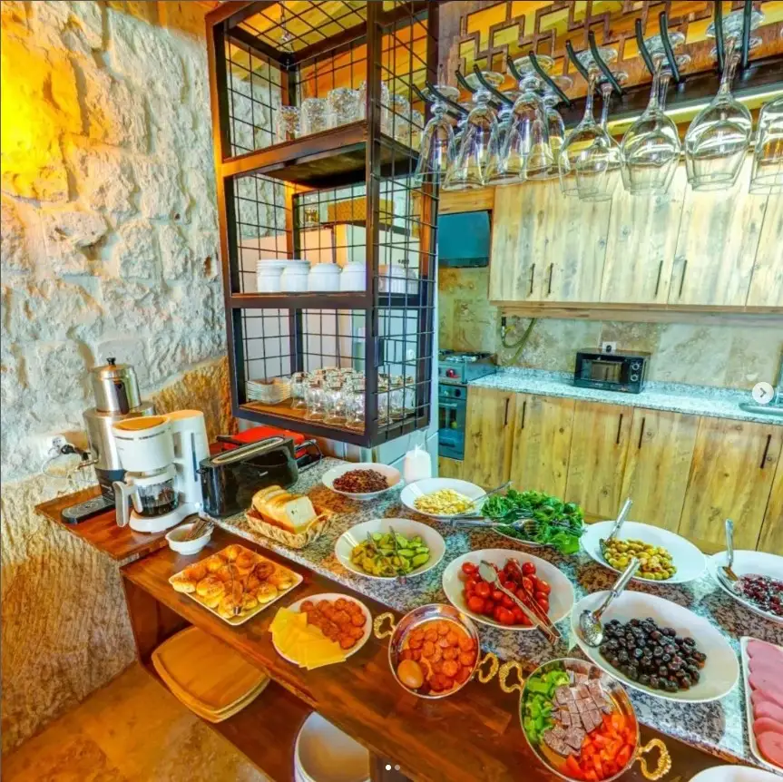 Otel KP01 genel görünüm 7