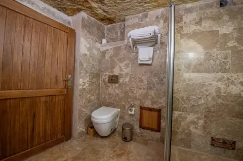 Superior Mağara Oda (KP03-D)
