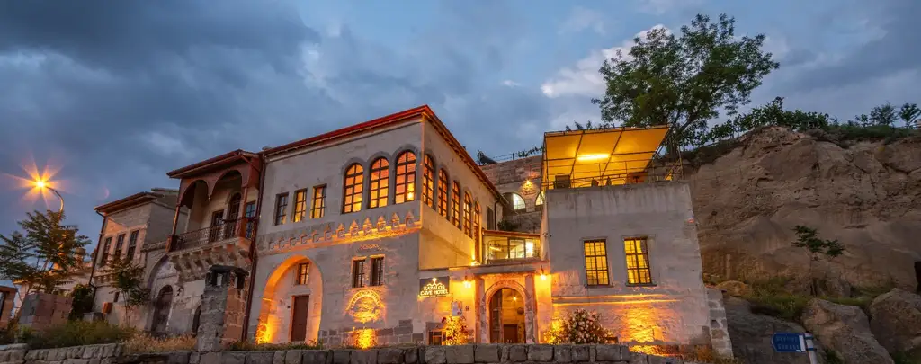 Otel KP03 genel görünüm 2