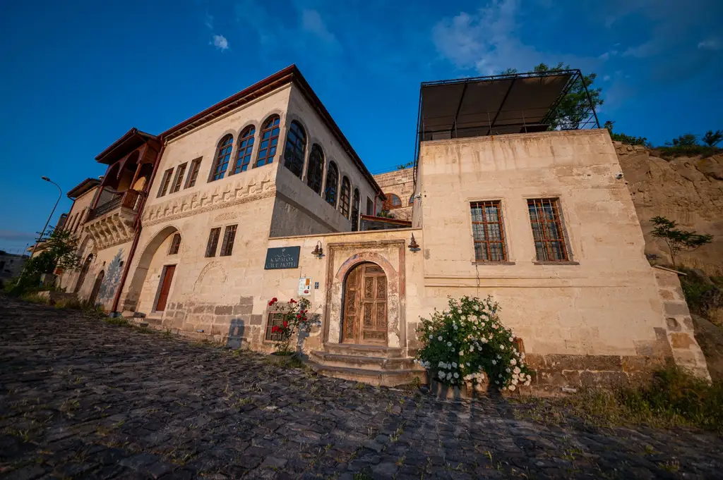 Otel KP03 genel görünüm 3