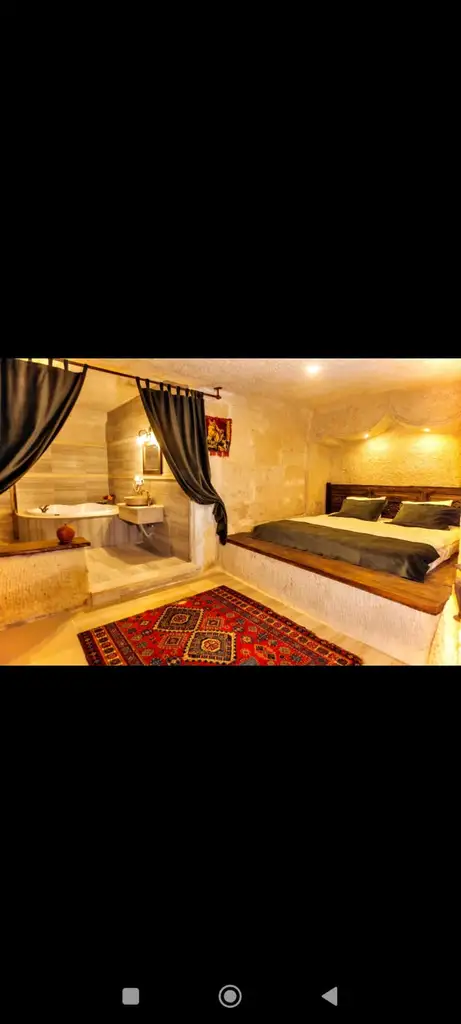 King Jakuzili Mağara Süit (MP01-103) fotoğraf 2