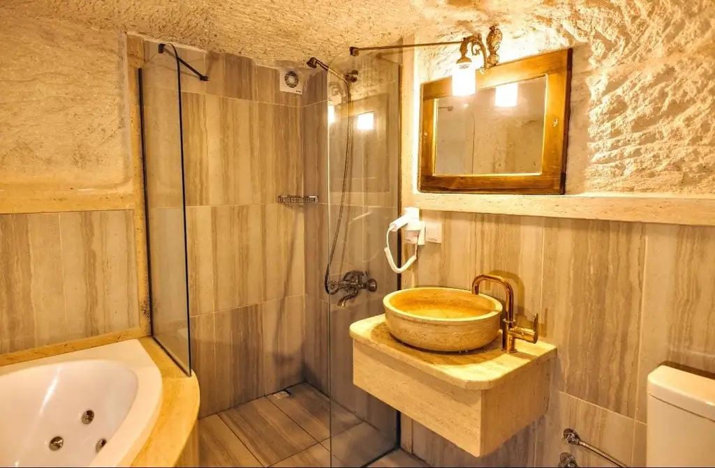 Jakuzili Mağara Süit (MP01-104) fotoğraf 6