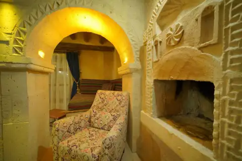 Queen Mağara Oda (OR01-104)