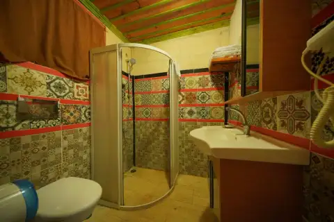 Deluxe Mağara Oda (OR01-114)