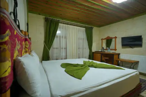 Deluxe Mağara Oda (OR01-118)