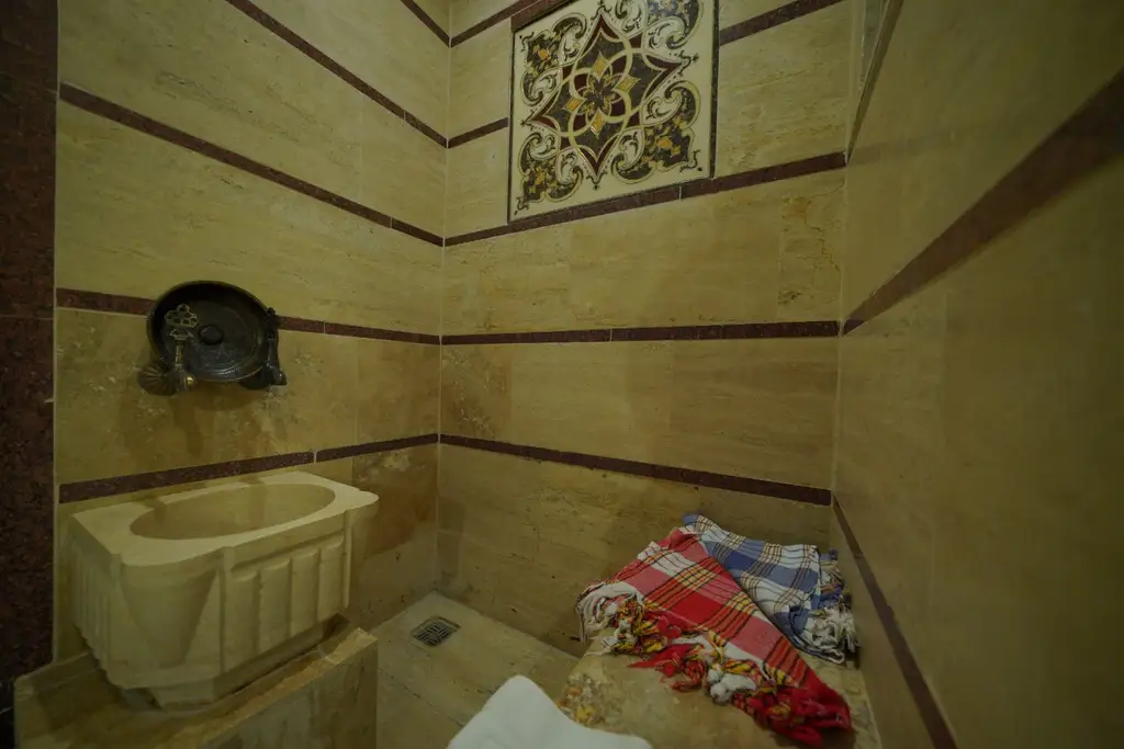 Havuzlu Mağara Oda (OR01-120) fotoğraf 6