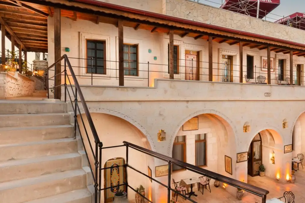 Otel OR02 genel görünüm 6