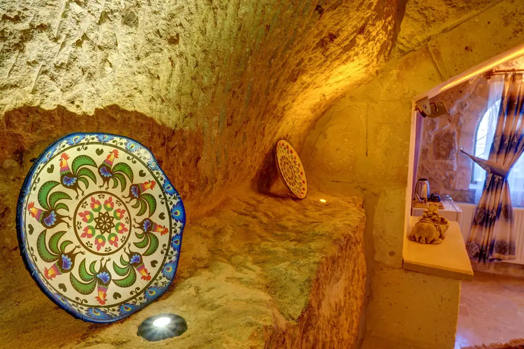 Jakuzili Mağara Oda (OR03-102) fotoğraf 7