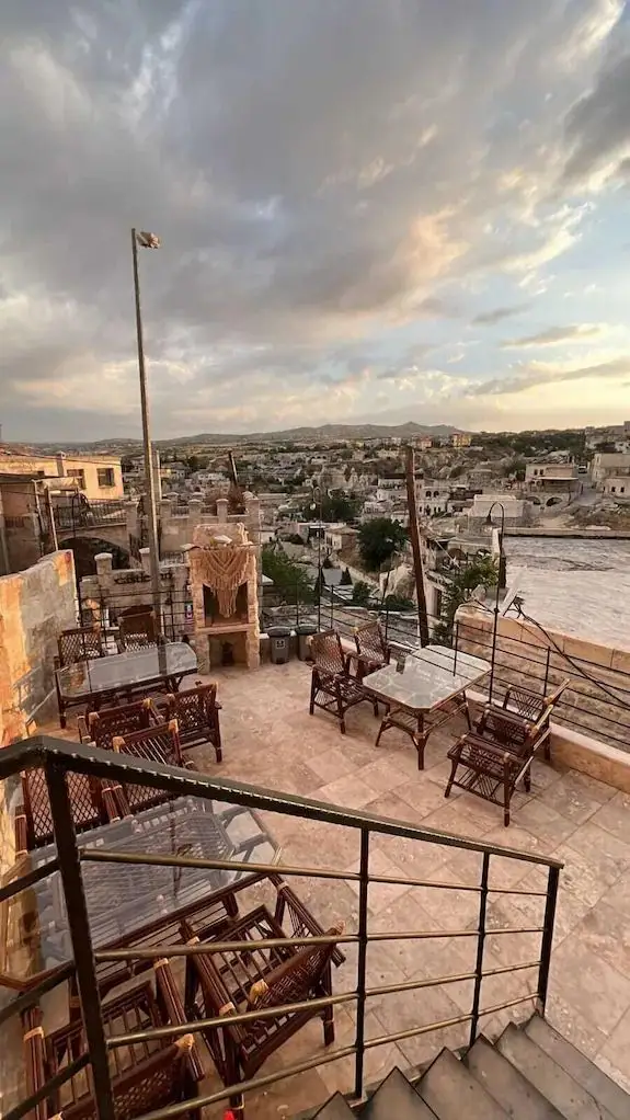 Otel OR03 genel görünüm 2