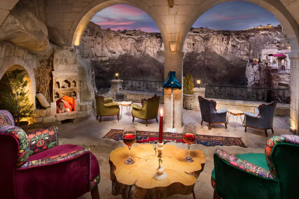 Otel OR04 genel görünüm 2