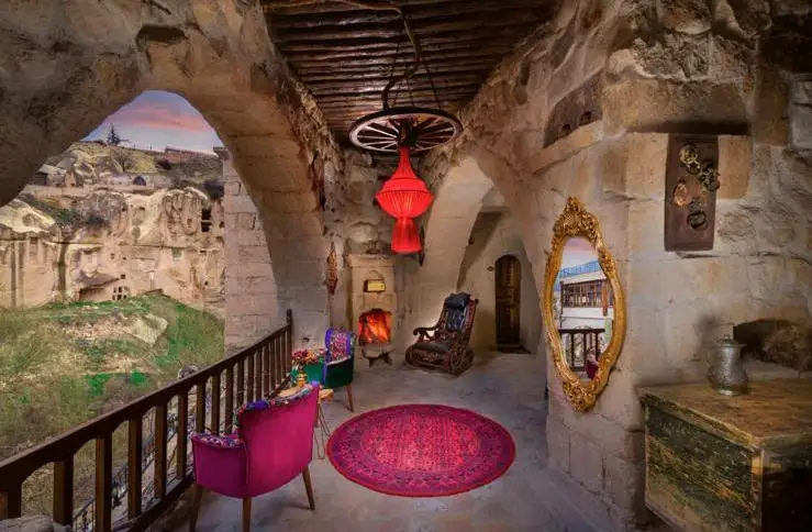 Otel OR04 genel görünüm 3