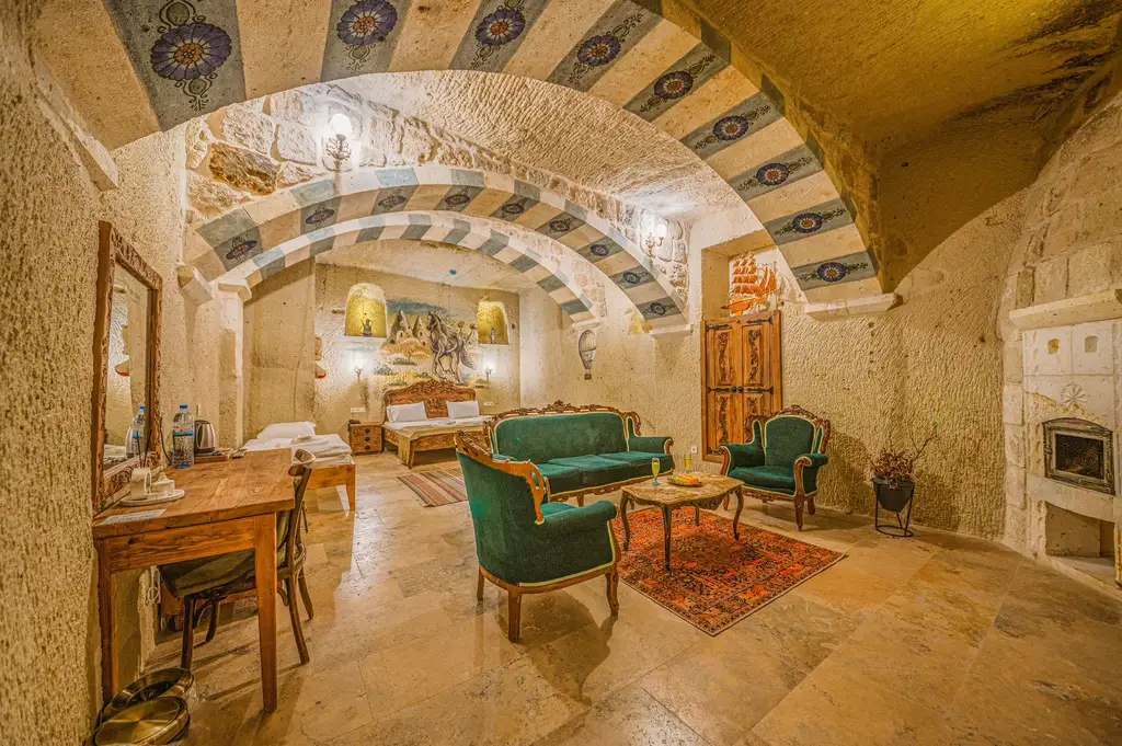 Jakuzili Aile Odası (OR06-301) fotoğraf 6