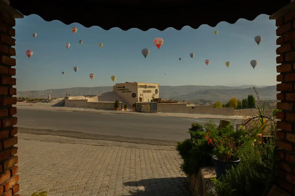 Otel OR07 genel görünüm 2