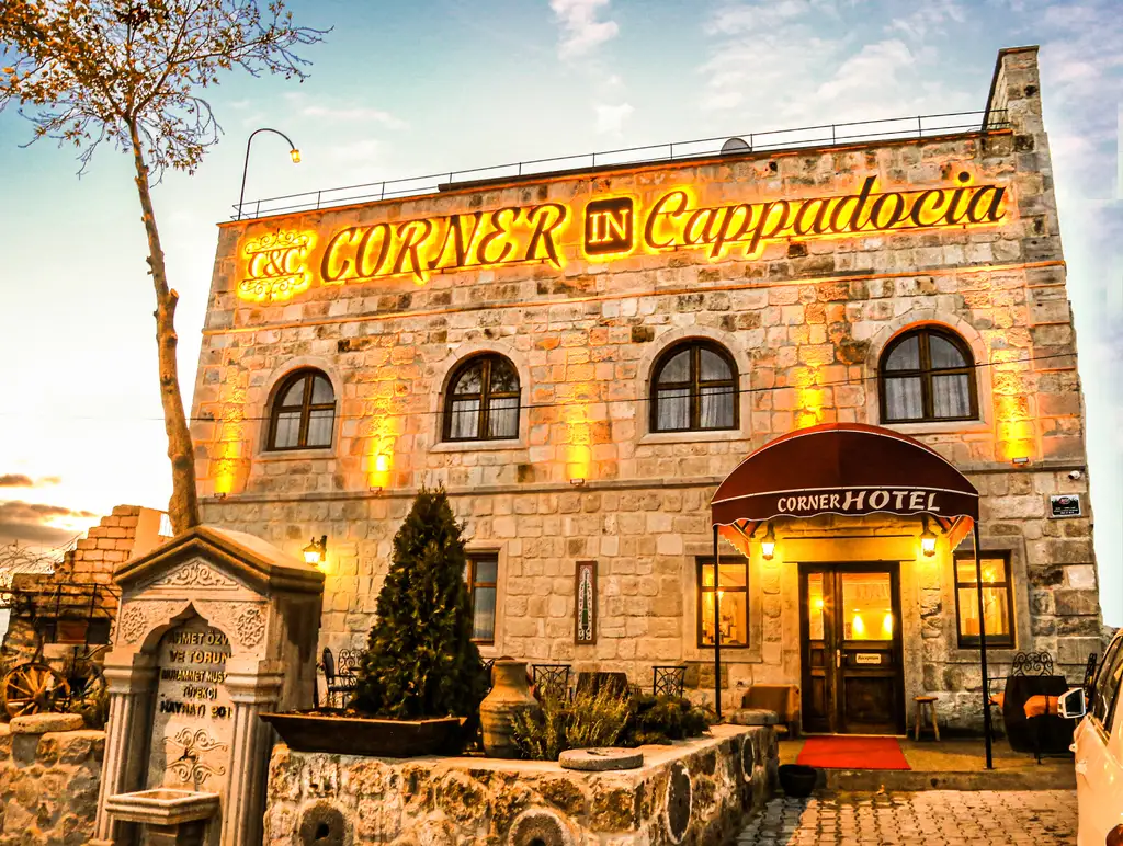Otel OR07 genel görünüm 3