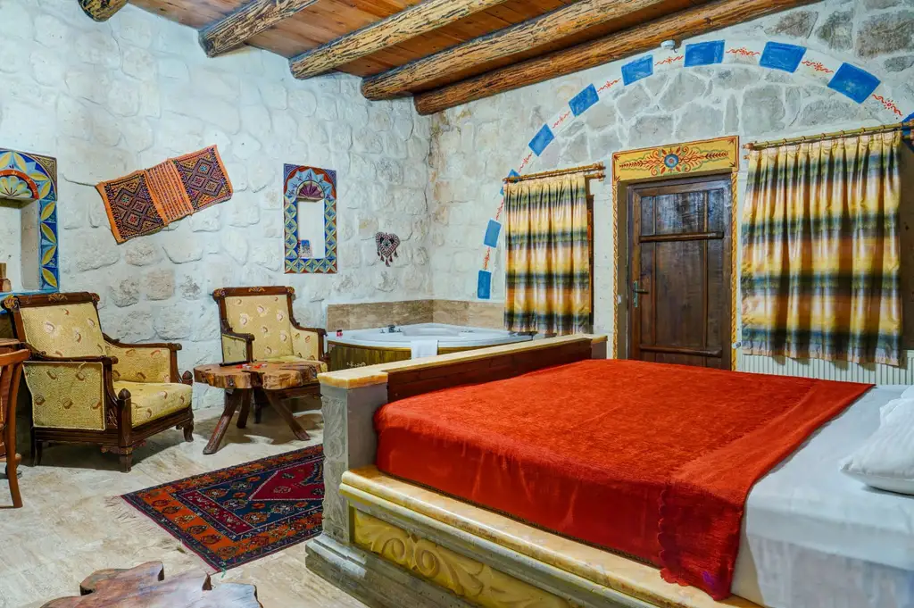 Jakuzili Mağara Oda (OR08-101) fotoğraf 1