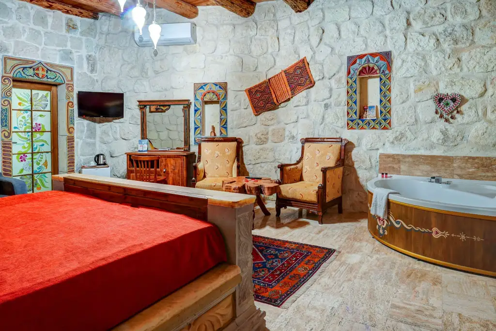 Jakuzili Mağara Oda (OR08-101) fotoğraf 3