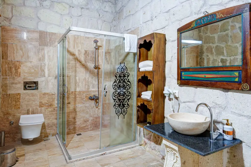 Jakuzili Mağara Oda (OR08-101) fotoğraf 6