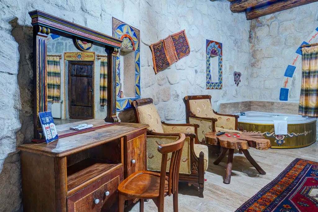 Jakuzili Mağara Oda (OR08-101) fotoğraf 7
