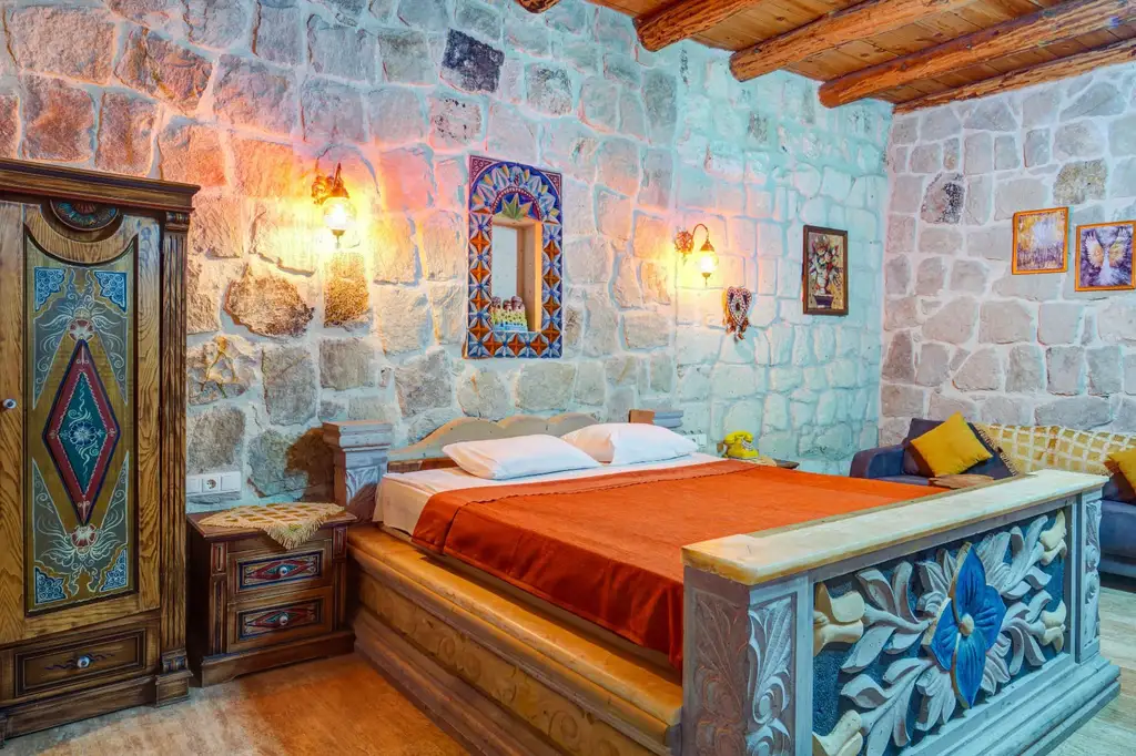 Jakuzili Mağara Oda (OR08-101) fotoğraf 8
