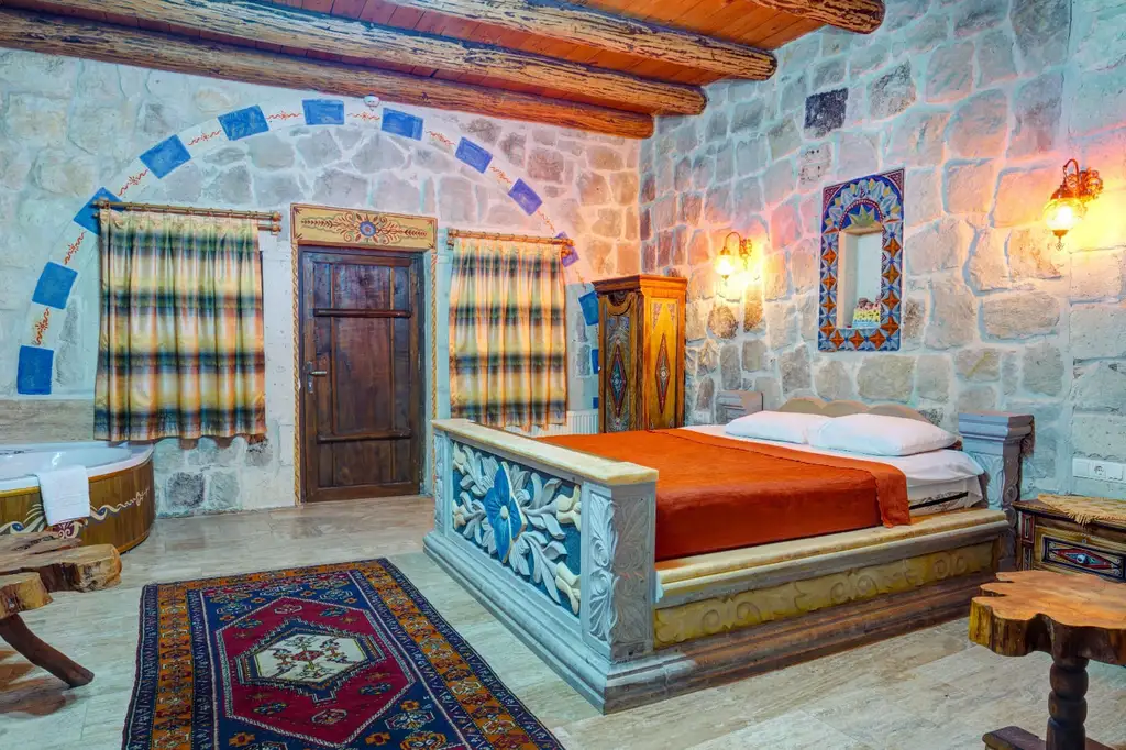 Jakuzili Mağara Oda (OR08-101) fotoğraf 9