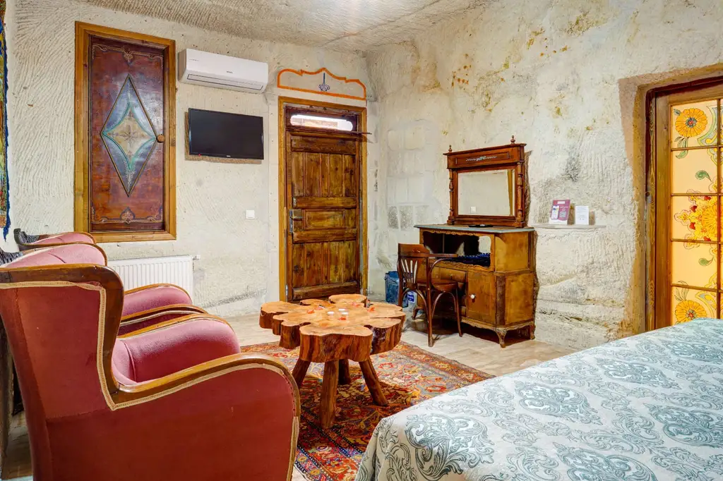 Jakuzili Mağara Oda (OR08-106) fotoğraf 1