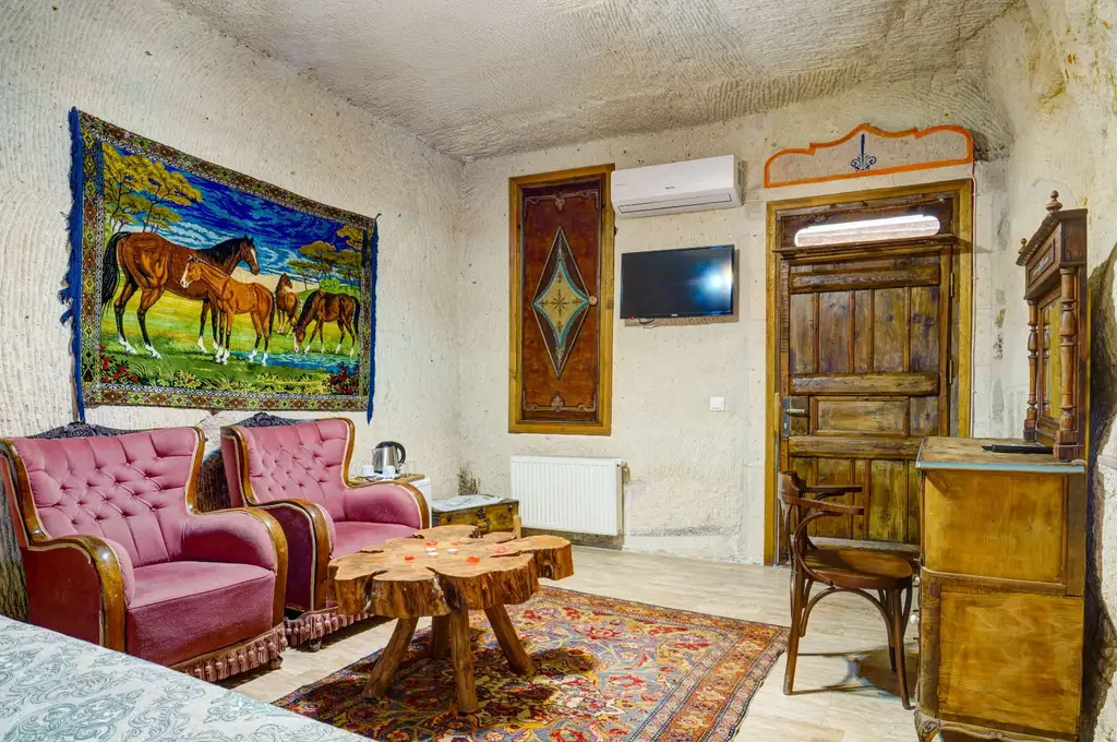 Jakuzili Mağara Oda (OR08-106) fotoğraf 3