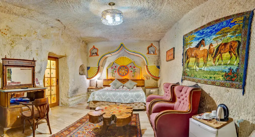 Jakuzili Mağara Oda (OR08-106) fotoğraf 5